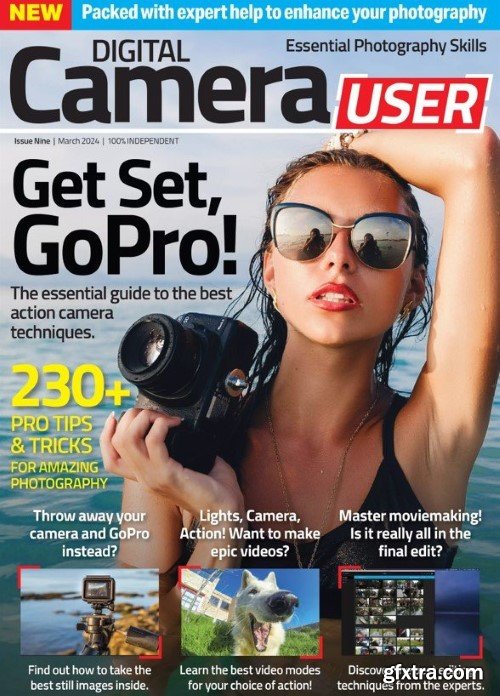 Digital Camera User - Issue 9, 2024 (True PDF)
