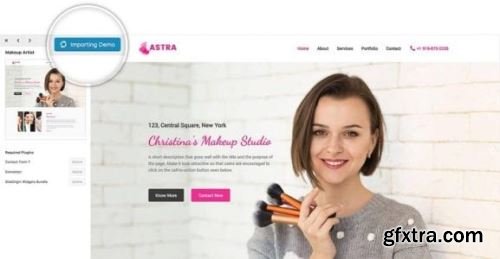 Astra Pro Sites v4.1.3 - Nulled