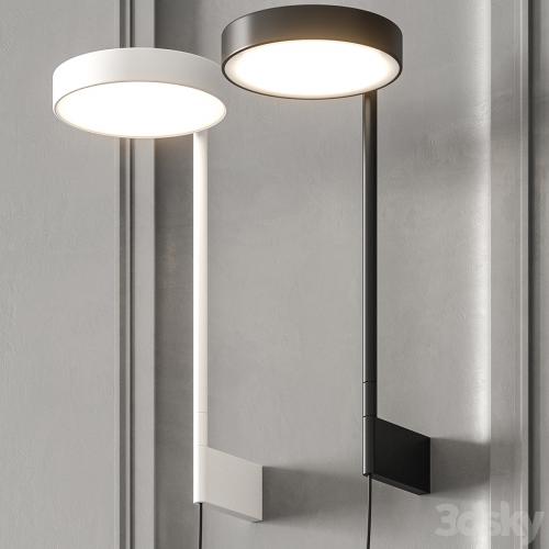 Wastberg w182 Pastille br1 Wall Lamp