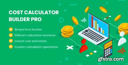 Cost Calculator Builder PRO v3.1.63 - Nulled