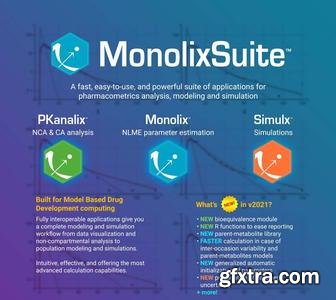 monolix Suite 2024 R1