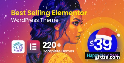 Themeforest - Phlox Pro - Elementor MultiPurpose WordPress Theme 3909293 v5.15.5 - Nulled