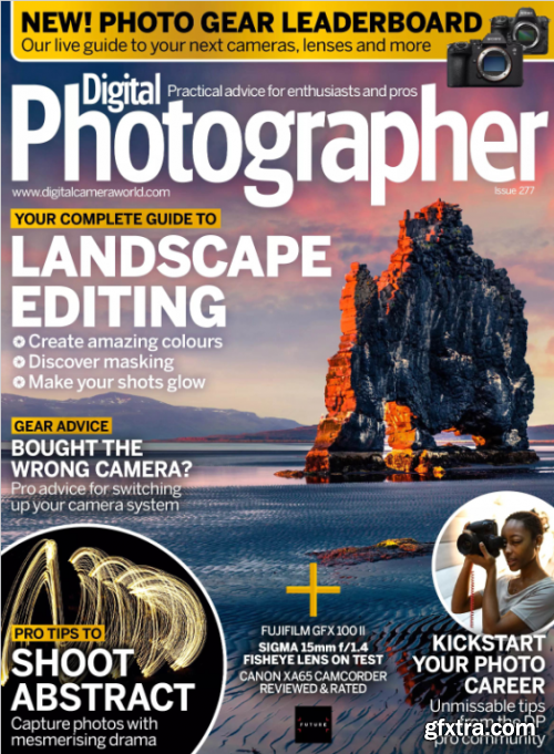 Digital Photographer - Issue 277, 2024