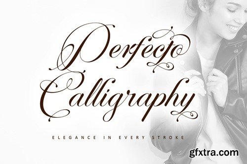 Perfecto Calligraphy DNVYMB8