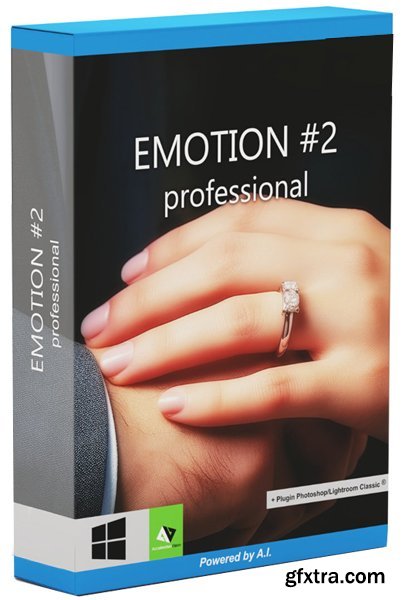Franzis EMOTION #2 professional 2.27.04017 Portable