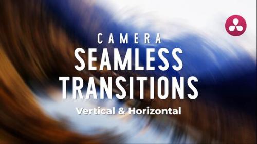 Videohive - Camera Seamless Transitions - 51524019