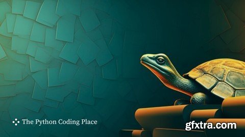 A Turtle Tale • Learn Python In A Visual Way