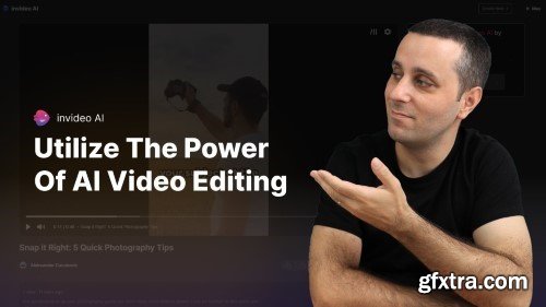 Utilize The Power Of AI Video Editing - InvideoAI