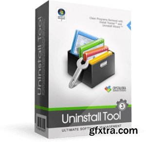Uninstall Tool 3.7.4.5725 Multilingual