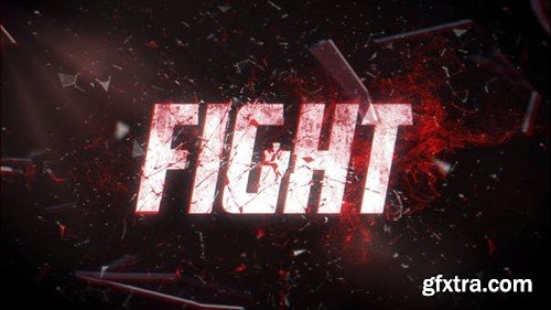 Videohive Fight Night 51627407