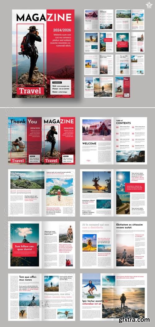Travel Magazine 714742749