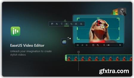 EaseUS Video Editor Pro 2.0.0 Build 20240326