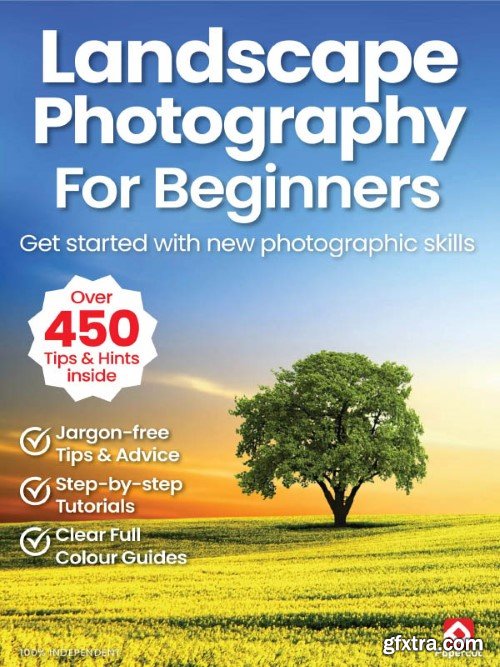 Landscape Photography For Beginners - 18th Edition, 2024