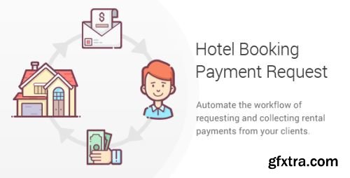 Hotel Booking Payment Request v2.0.0 - Nulled