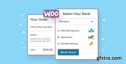 Hotel Booking WooCommerce Payments v1.0.10 - Nulled