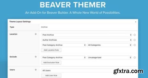 Beaver Themer v1.4.10 - Nulled