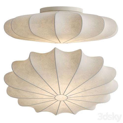 NORNA Ceiling Lamp by Lampatron