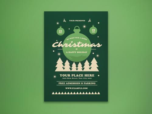 Christmas Flyer