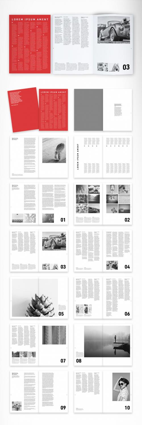 Structured and Carefully Designed Annual Report