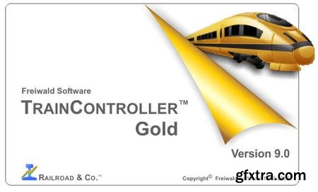 TrainController Gold 10.0 B1 Multilingual
