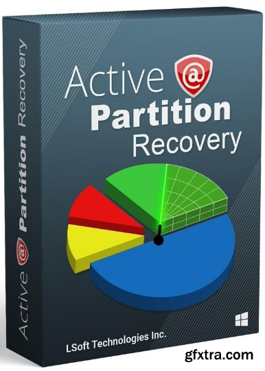 Active@ Partition Recovery Ultimate 24.0.2