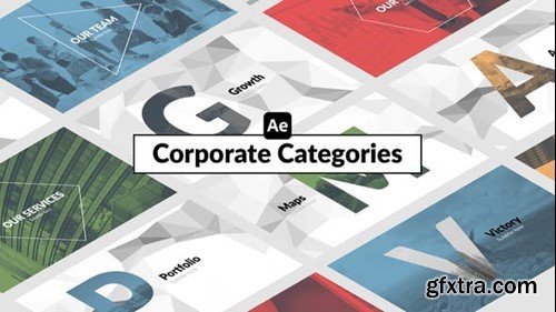 Videohive Corporate Categories 51671177