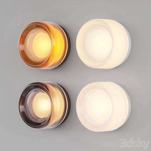 RBW Dimple Sconce / Ceiling Flush Mount