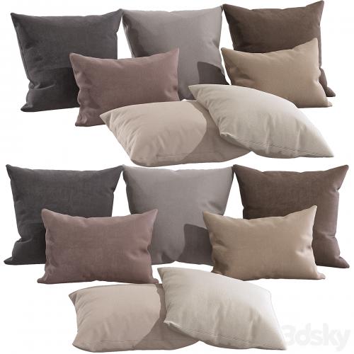 Decorative pillows 81