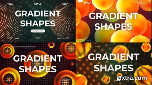 Videohive Dynamic Typography & Backgraunds 51682318