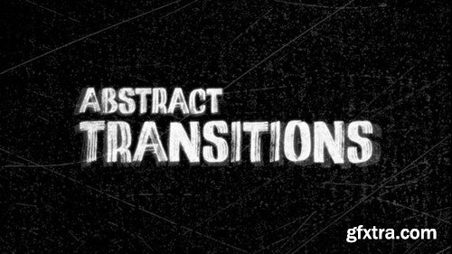Videohive Abstract Transitions 51712342