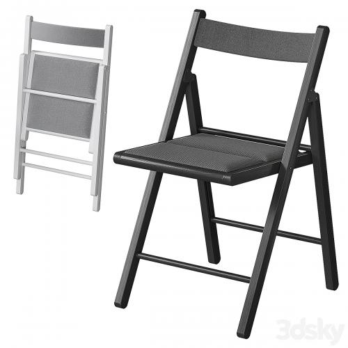 Terje Terier Folding Chair Ikea