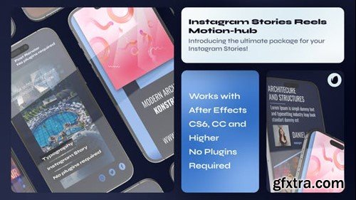 Videohive Instagram Stories 51691563