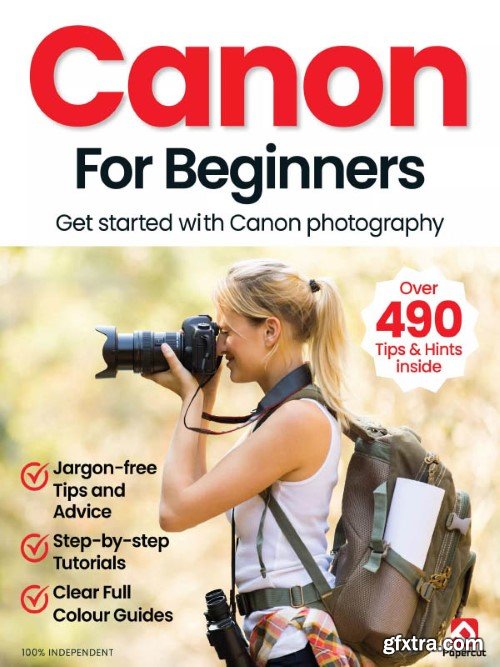 Canon For Beginners - 18th Edition, 2024