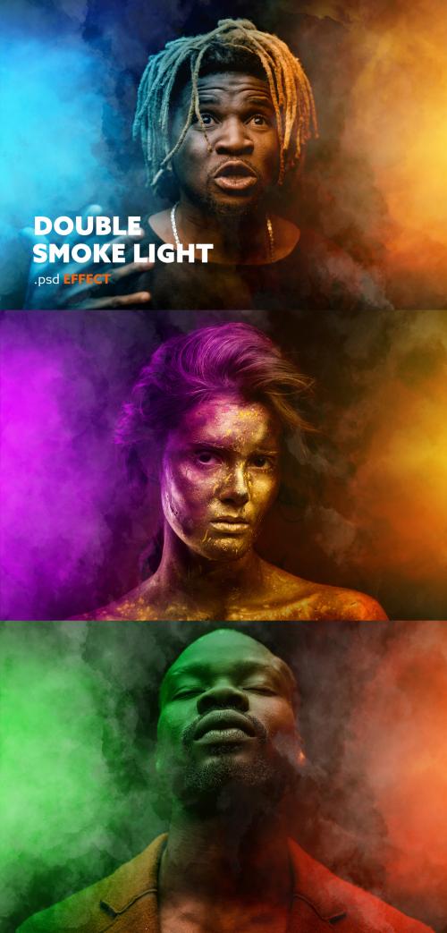 Double Smoked Light Effect