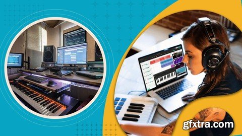 Bandlab Bootcamp: Master Music Production, Recording, Mixing