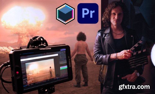 Filmmaking and Video Production Vol. 2: Film Editing with Adobe Premiere & Boris Suite - Deluxe