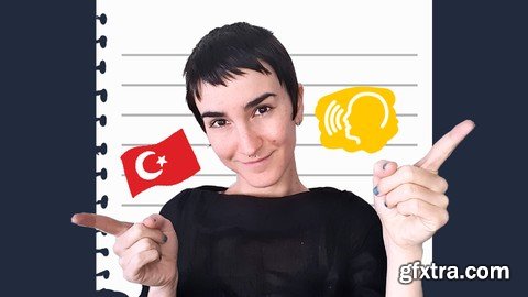 Complete A1 Turkish - From Beginner To Powerful Conversation
