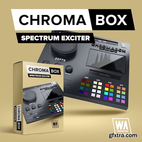 W.A Production ChromaBox v1.0.0