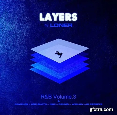 Loner Layers Vol 3