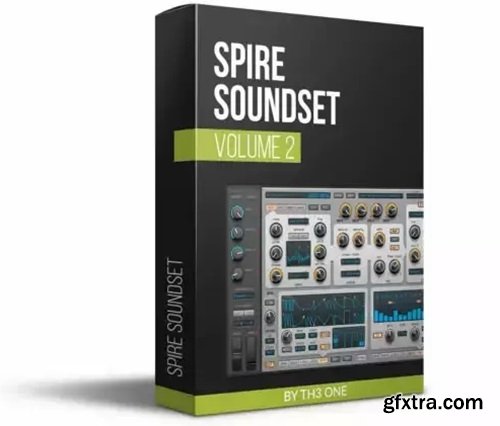 TH3 ONE Spire Soundset Vol 2
