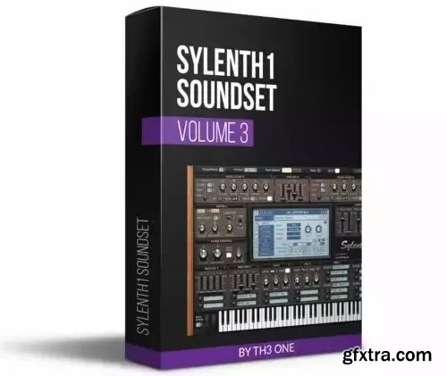 TH3 ONE Sylenth1 Soundset Vol 3