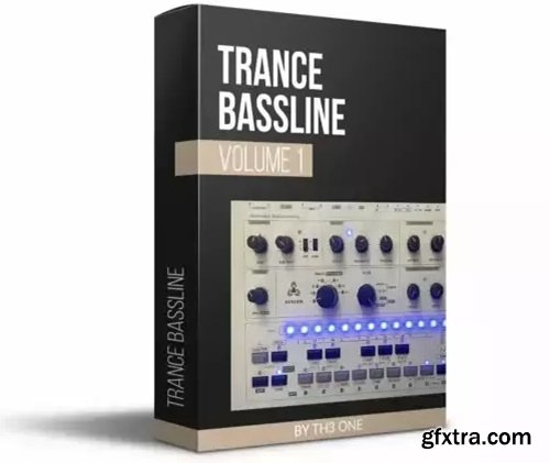 TH3 ONE Trance Bassline Vol 1
