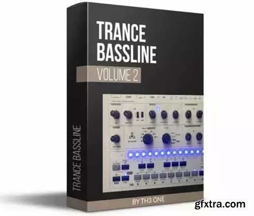 TH3 ONE Trance Bassline Vol 2
