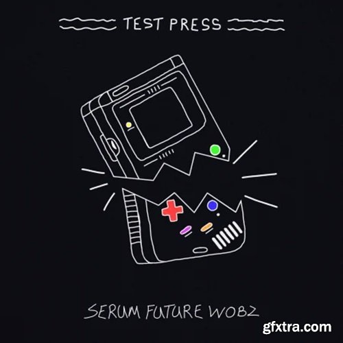 Test Press Serum Future Wobz