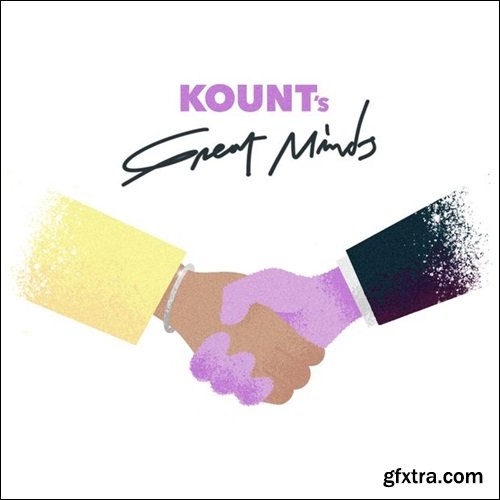 The Kount Kounts Great Minds Vol 2 Aaron Paris