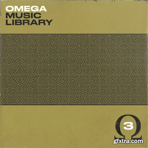Omega Music Library Vol 3 Stems