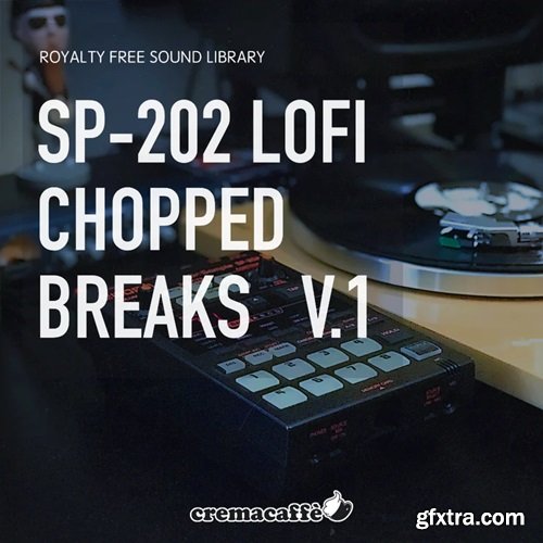 Nonjuror SP-202 Lo-Fi Chopped Breaks Vol 1