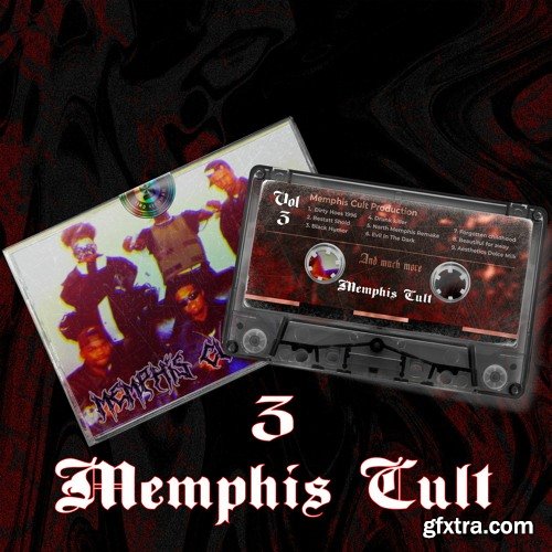 Memphis Cult Vol 3