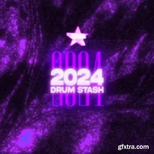 Starboyrob 2024 Drum Stash