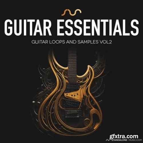 Standalone-Music Guitar Essentials Vol 2